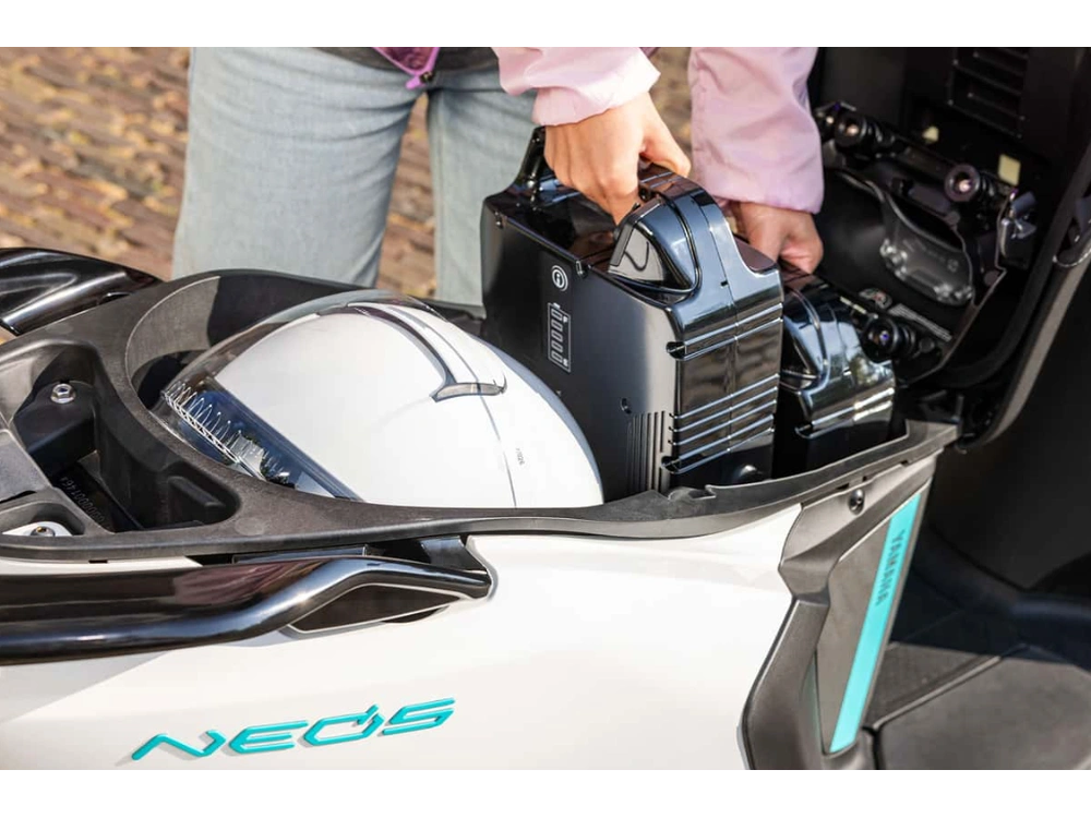 2026 Yamaha Neo's Electric Scooter