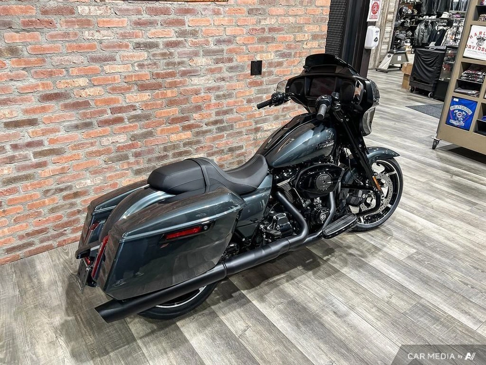 2025 Harley-davidson Flhx - Street Glide® alt