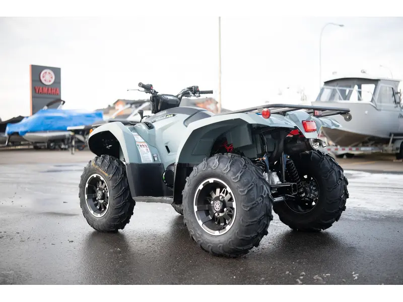 2026 Yamaha KODIAK 450 XT-R