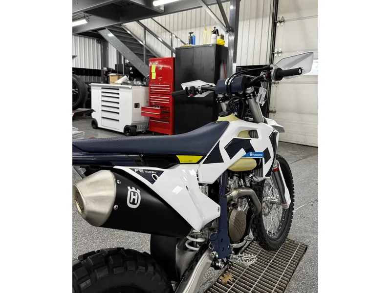 2026 Husqvarna FE 501S