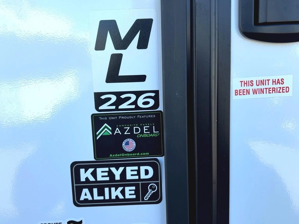 Alliance Rv Delta Ultra Lite Ml226 2026 alt