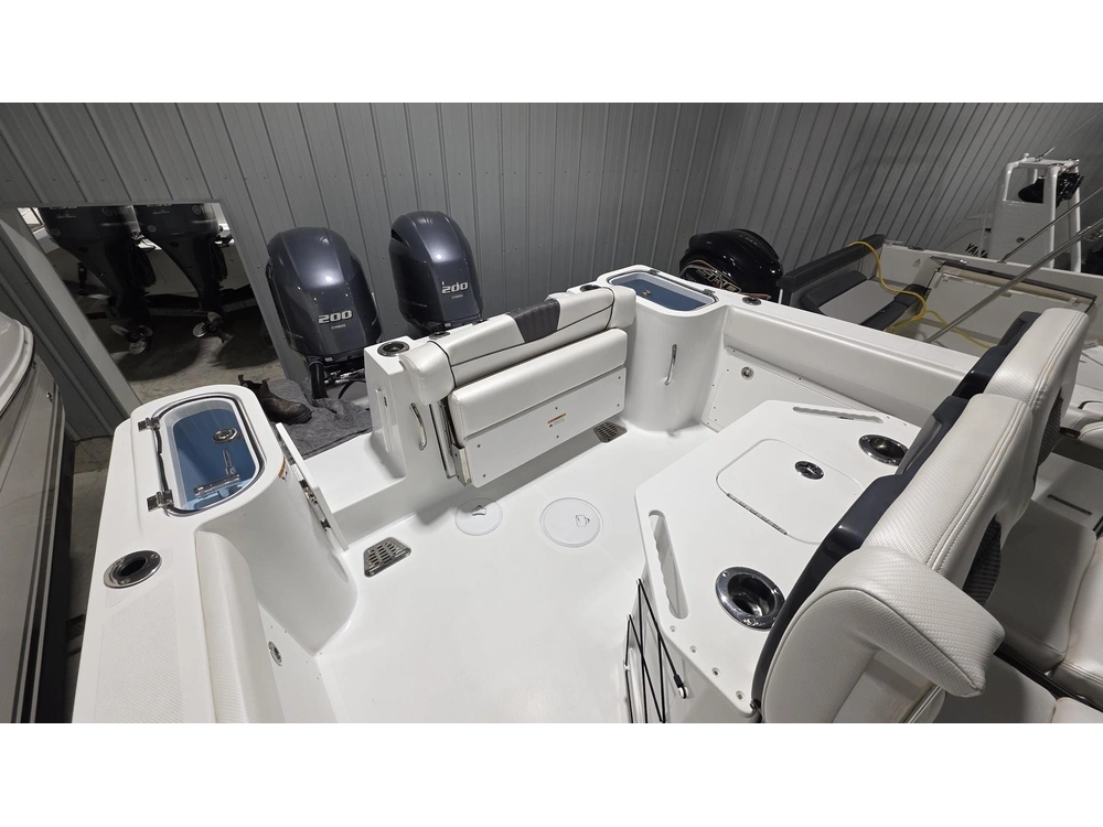 Wellcraft Fisherman 262 2022 alt