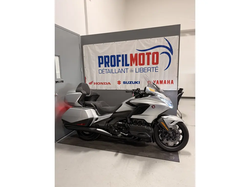 Honda Gold Wing Tour DCT 2025 - GoldWing Tour Automatique DCT