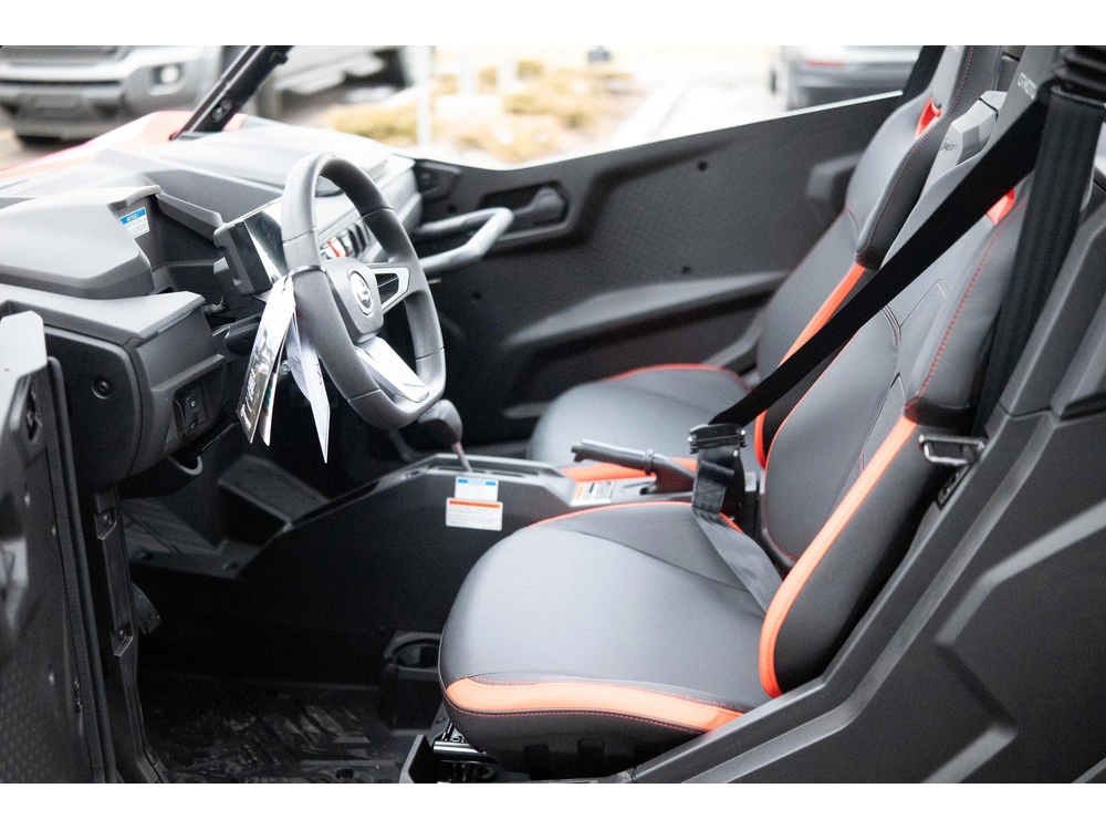 2026 Cfmoto Zforce 800 Trail G2 Eps alt