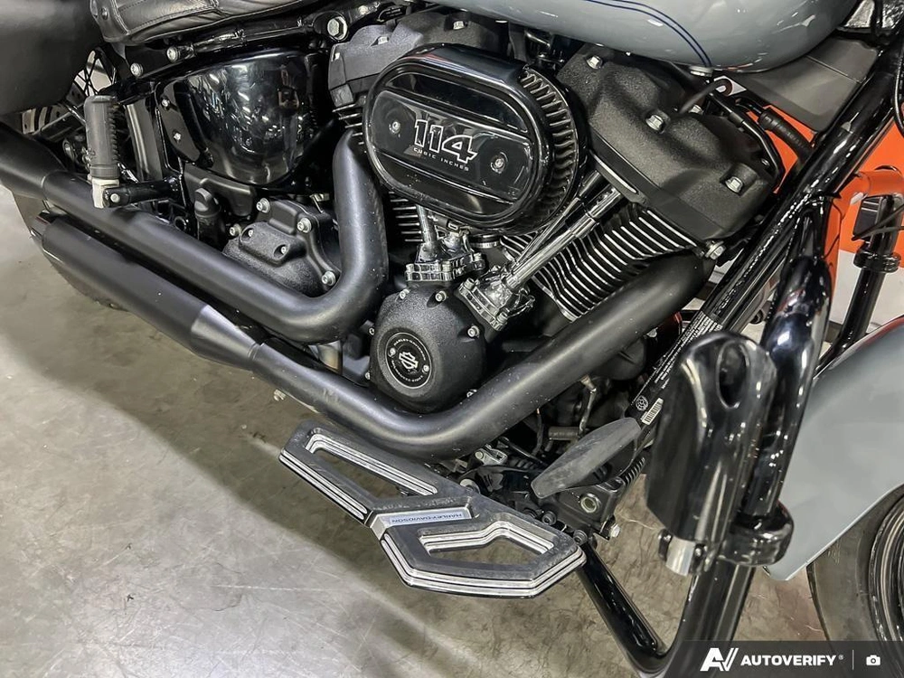2024 Harley-davidson Flhcs - Heritage Classic alt