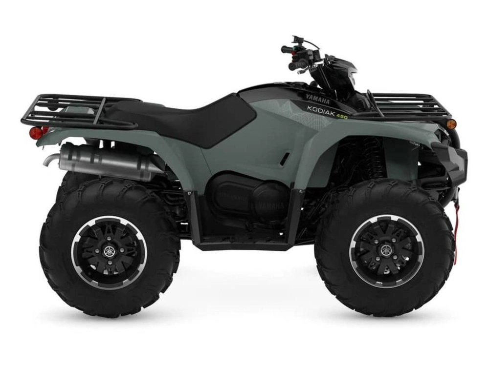 2026 Yamaha Kodiak 450 Eps Xt-r alt