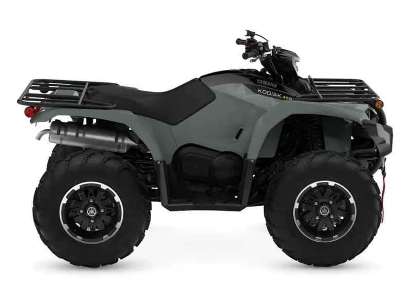2026 Yamaha Kodiak 450 EPS XT-R