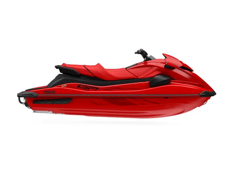 2026 Yamaha GP SVHO (W/ AUDIO)