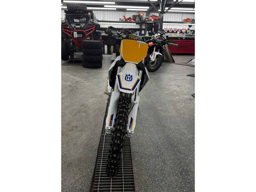 2023 Husqvarna Fc 450 Heritage alt