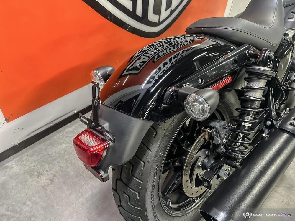 2022 Harley-davidson Rh975 - Nightster™ alt