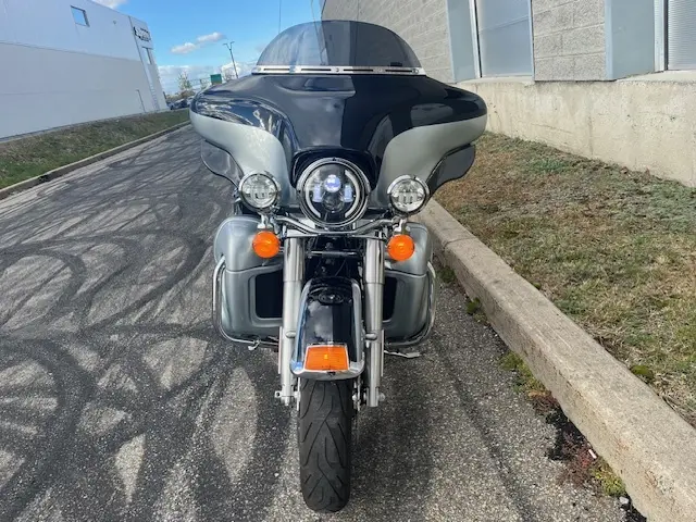 Harley-Davidson FLHTK Ultra LimitedFLHTK 2012