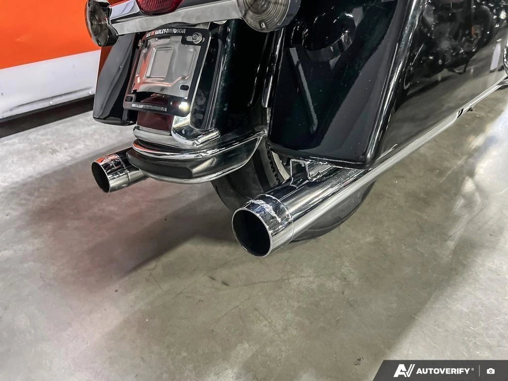 2006 Harley-davidson Flhti Electra Glide Std alt