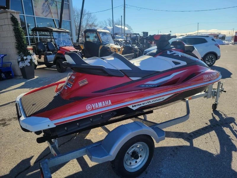 Yamaha Vx Cruiser 2020 alt