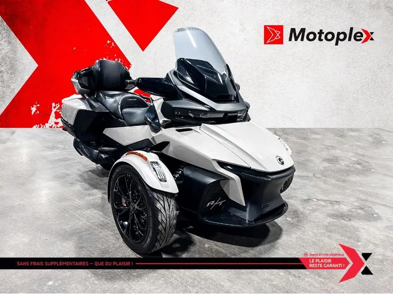 2020 Can-Am SPYDER RT LIMITED SE6