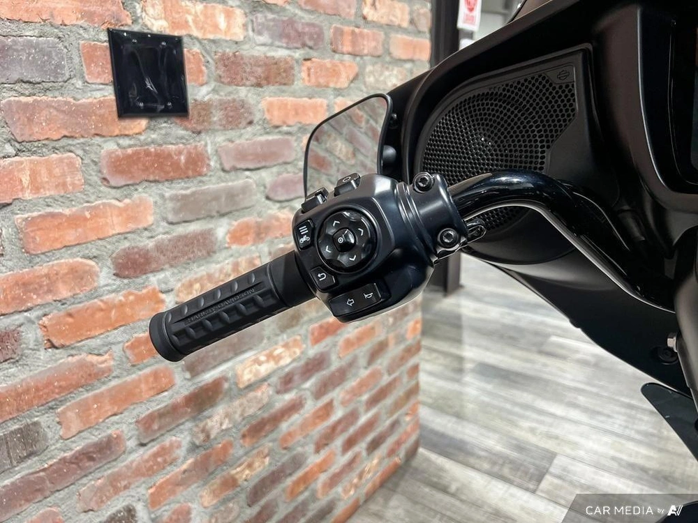 2025 Harley-davidson Flhx - Street Glide® alt