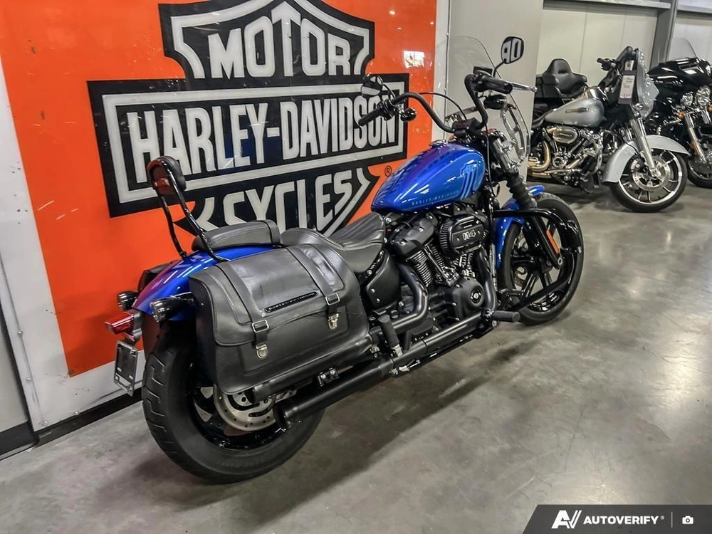 2024 Harley-davidson Fxbbs - Street Bob™ 114 alt