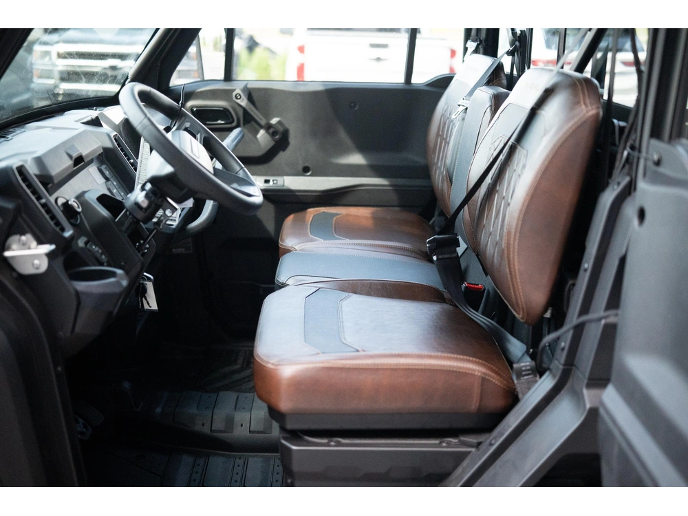 2026 Cfmoto U10 Pro Highland alt