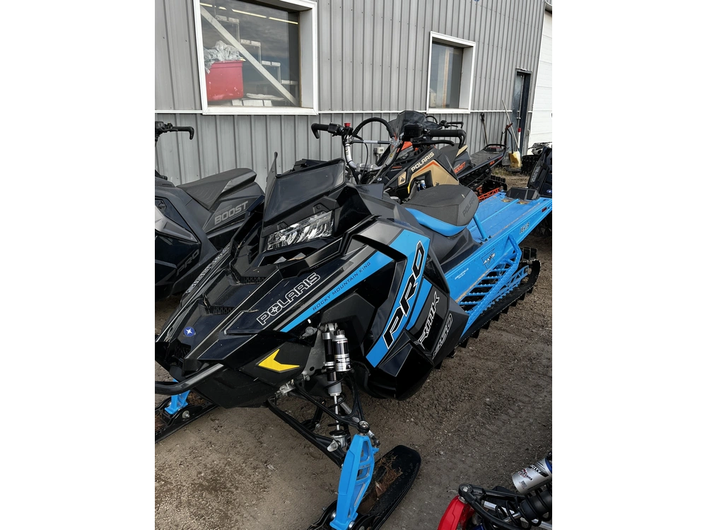 2019 Polaris 850 Pro Rmk 163 X 3” alt