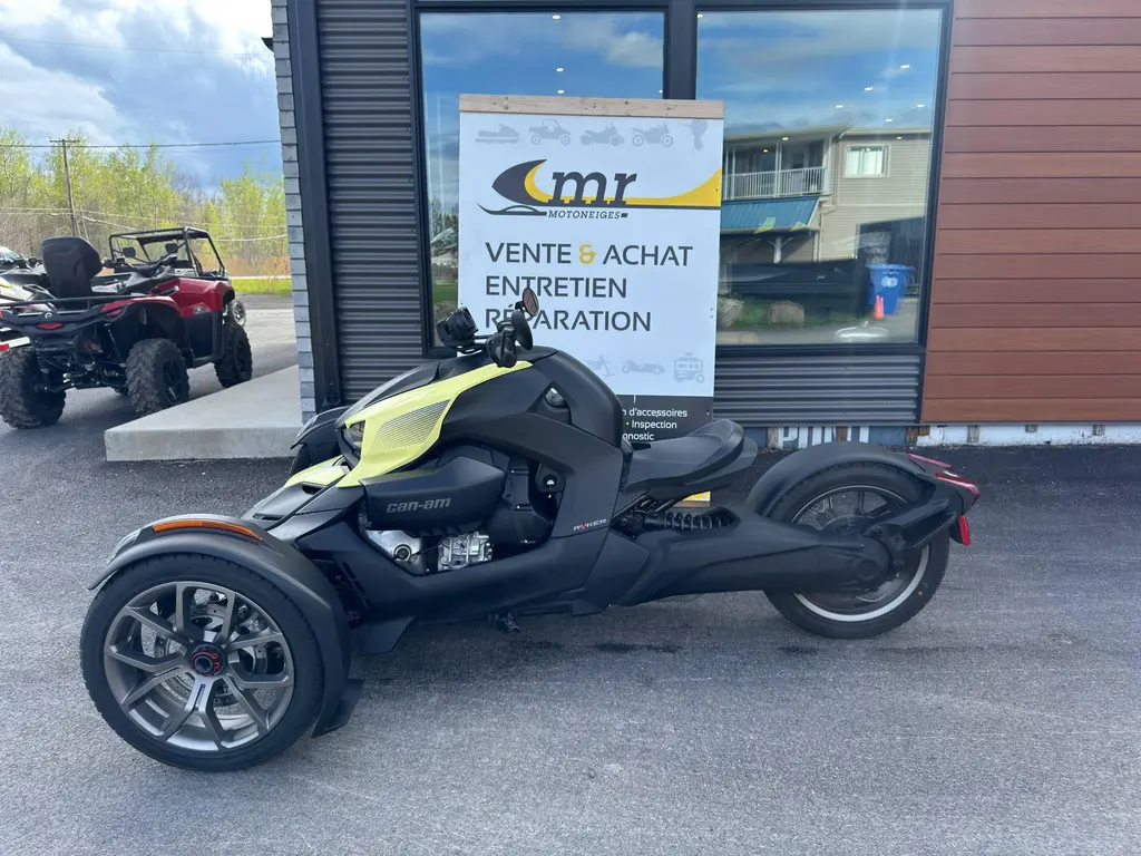 2024 Can-Am RYKER 900ACE