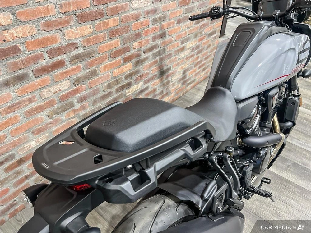 2025 Harley-davidson Ra1250st - Pan America® 1250 St alt