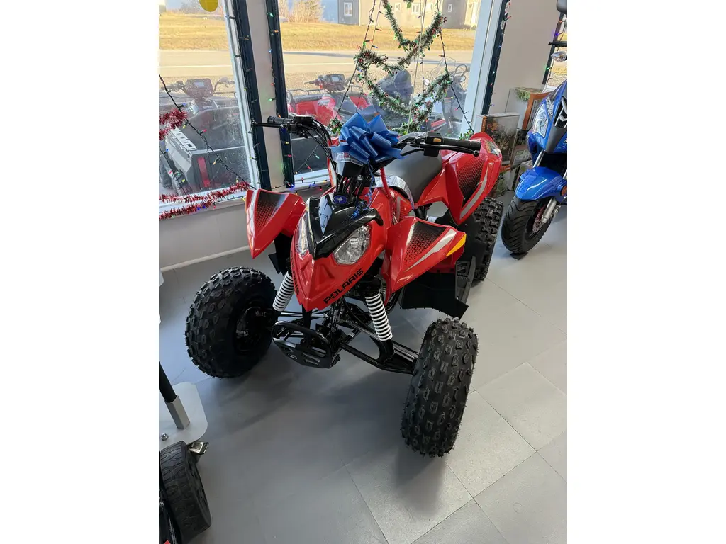 2026 Polaris A26YKA11B7 