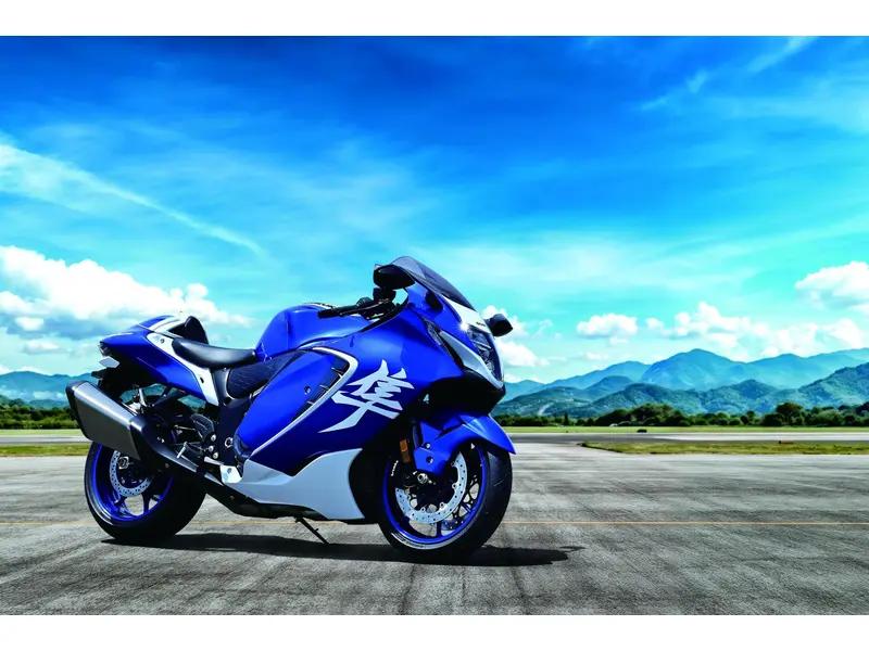 2026 Suzuki Hayabusa PRE-COMMANDE