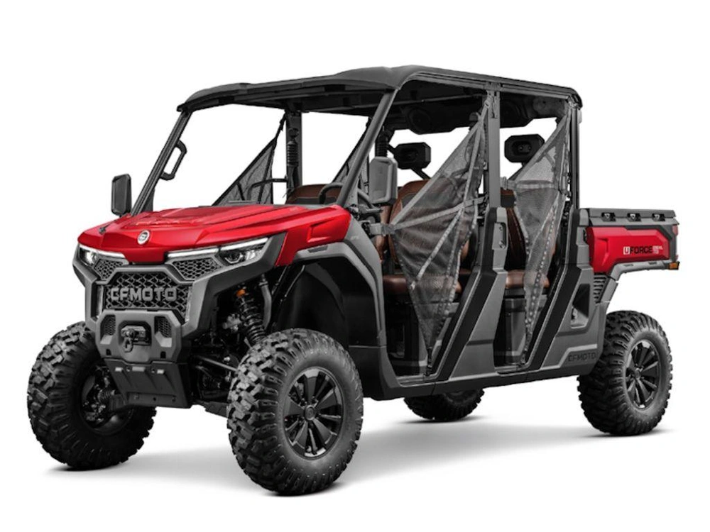 2026 Cfmoto U10 Xl Pro alt