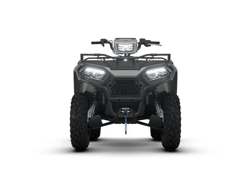 2026 Polaris SPORTSMAN 570 EPS,GHOST GRAY