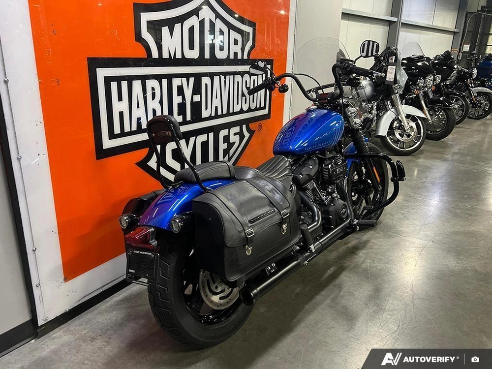 2024 Harley-davidson Fxbbs - Street Bob™ 114 alt