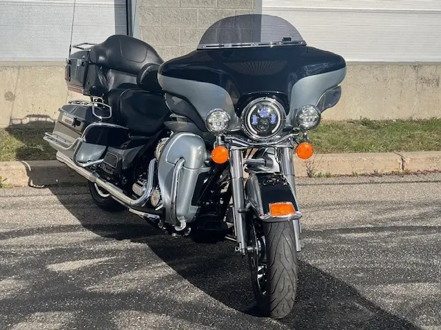 Harley-Davidson FLHTK Ultra LimitedFLHTK 2012
