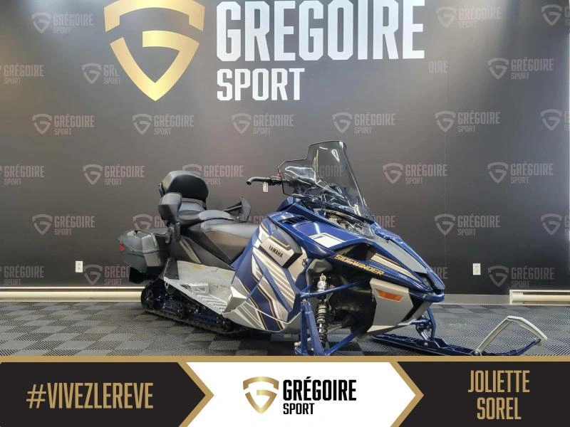 Yamaha Sidewinder S-tx Gt Eps 2024 alt