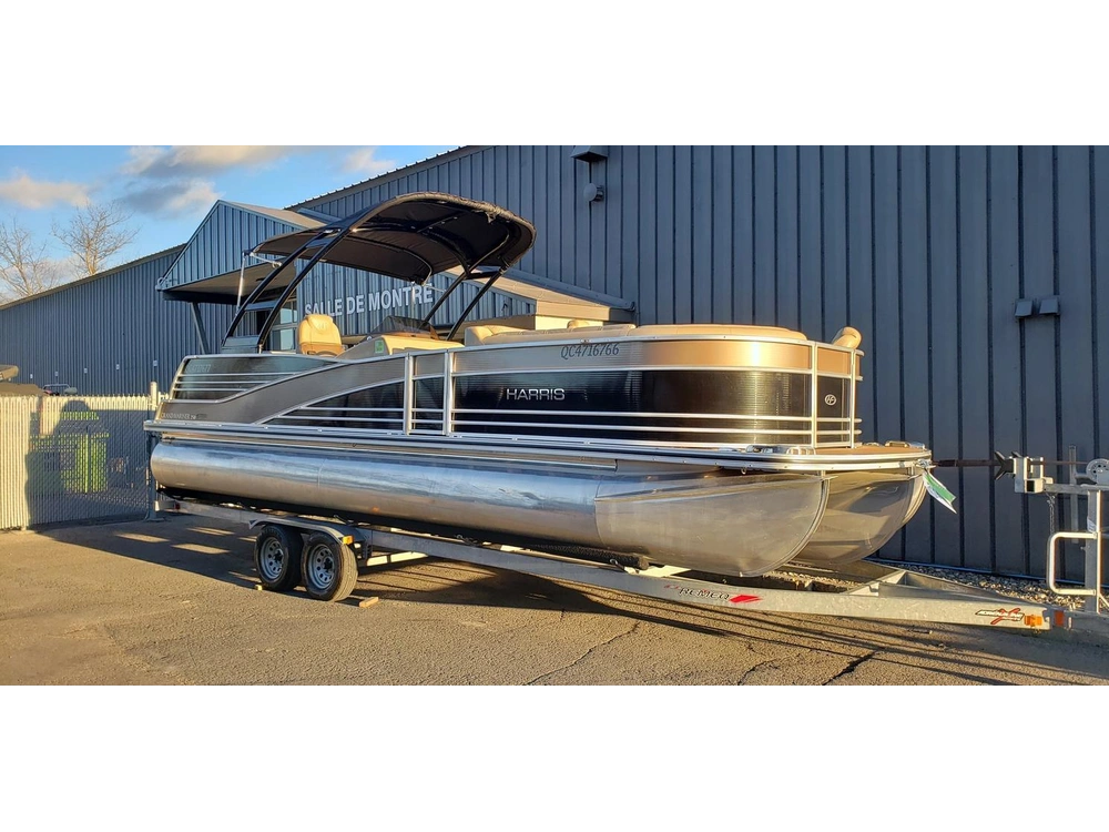 Harris Grand Mariner 250 2015 alt