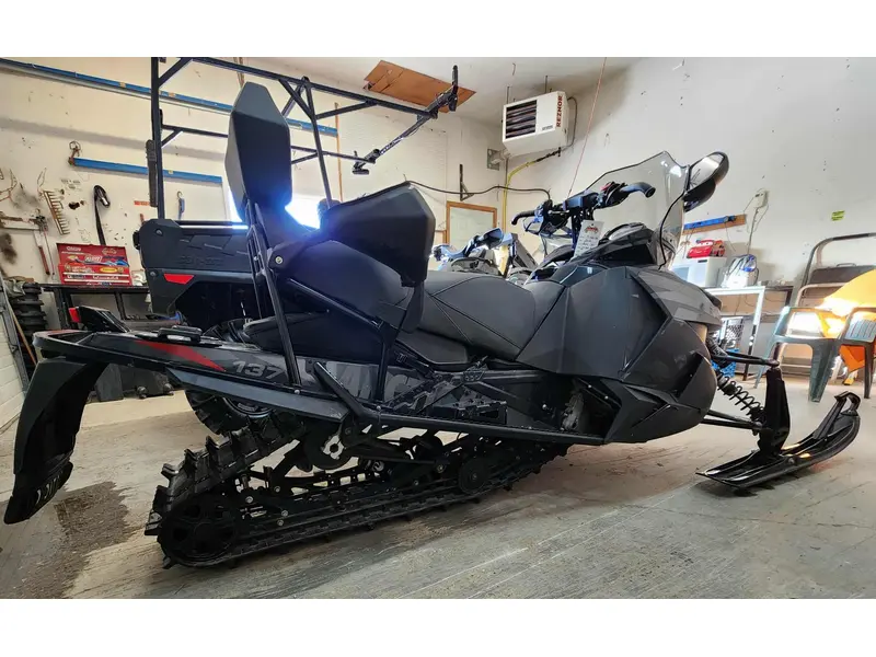 2016 Arctic Cat ZR 9000 Sno Pro (137)