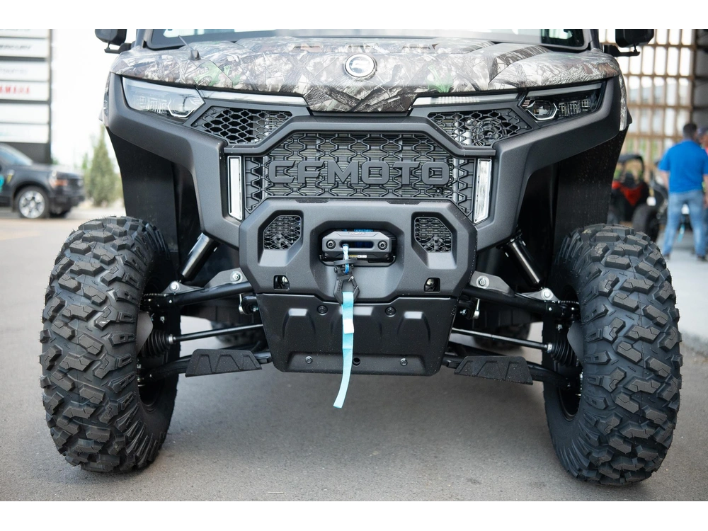 2026 Cfmoto U10 Pro Highland Xl alt