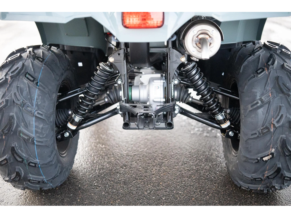 2026 Yamaha Kodiak 450 Xt-r alt