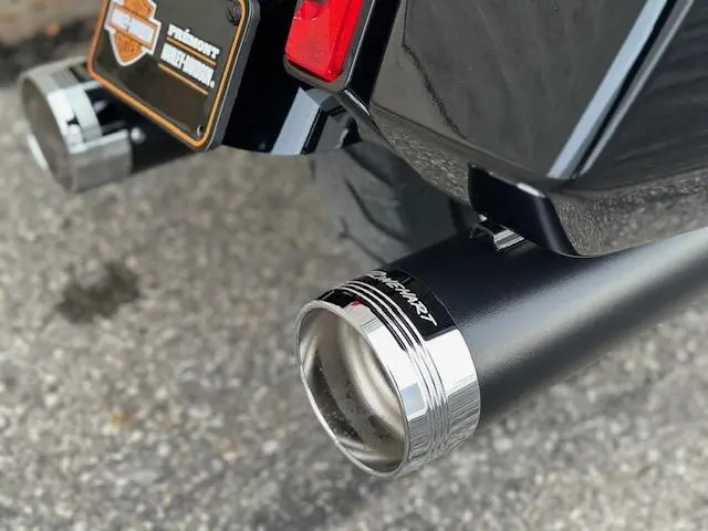 2024 Harley-Davidson FLHX STREET GLIDEFLHX