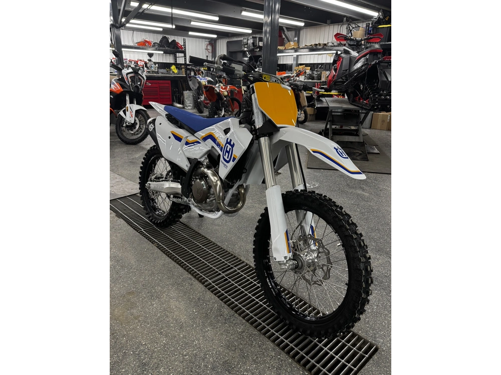2023 Husqvarna Fc 450 Heritage alt