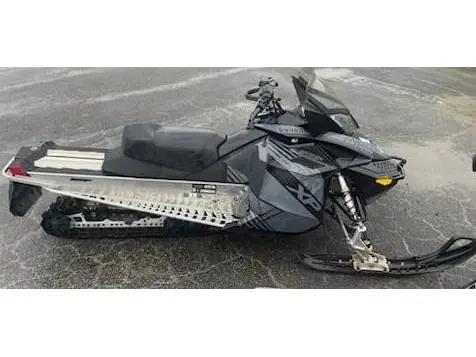 2009 Ski-Doo MXZ RENEGADE 600