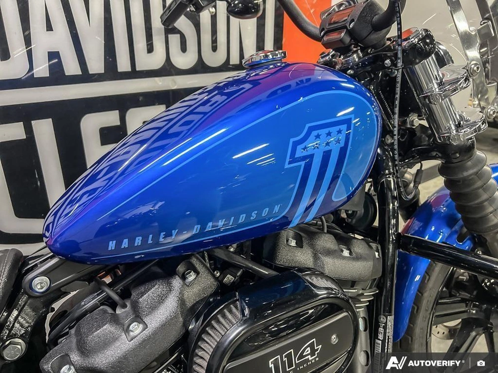 2024 Harley-davidson Fxbbs - Street Bob™ 114 alt