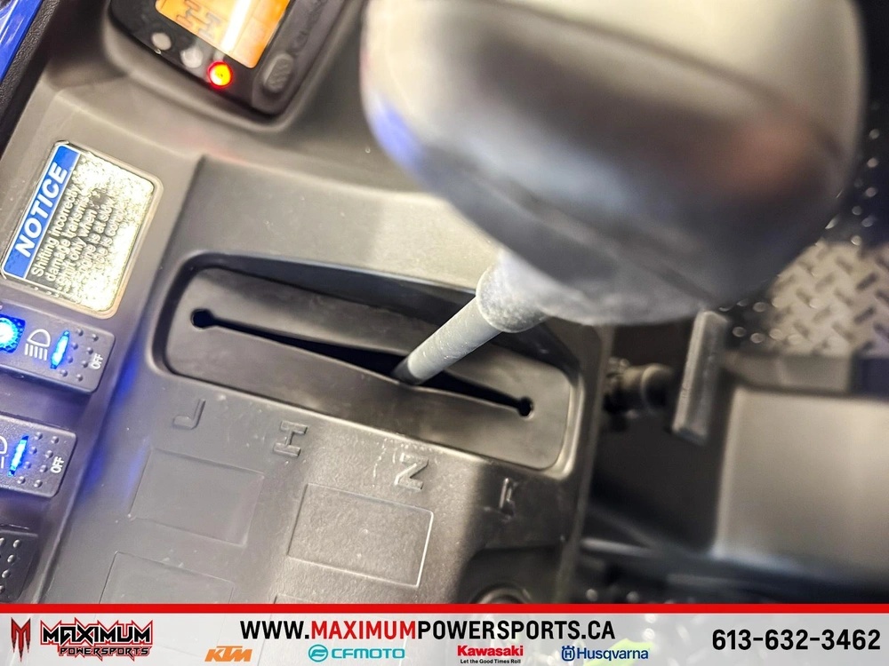 Kawasaki Mule Pro-mx Eps Le 2025 alt