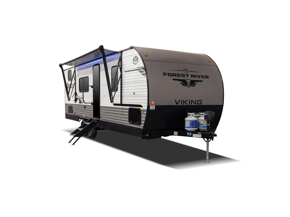 2026 Forest River Viking 26bh alt