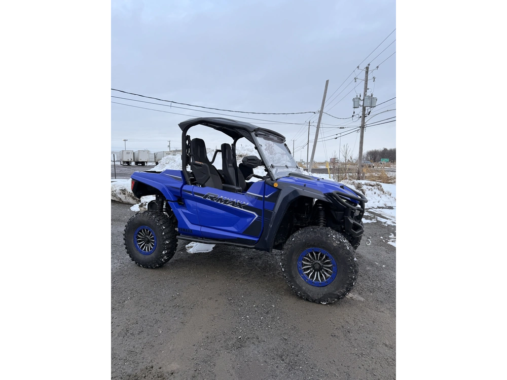 Yamaha Wolverine Rmax2 1000 Sport Wolverine R Max 2 1000 Sport 2025 alt