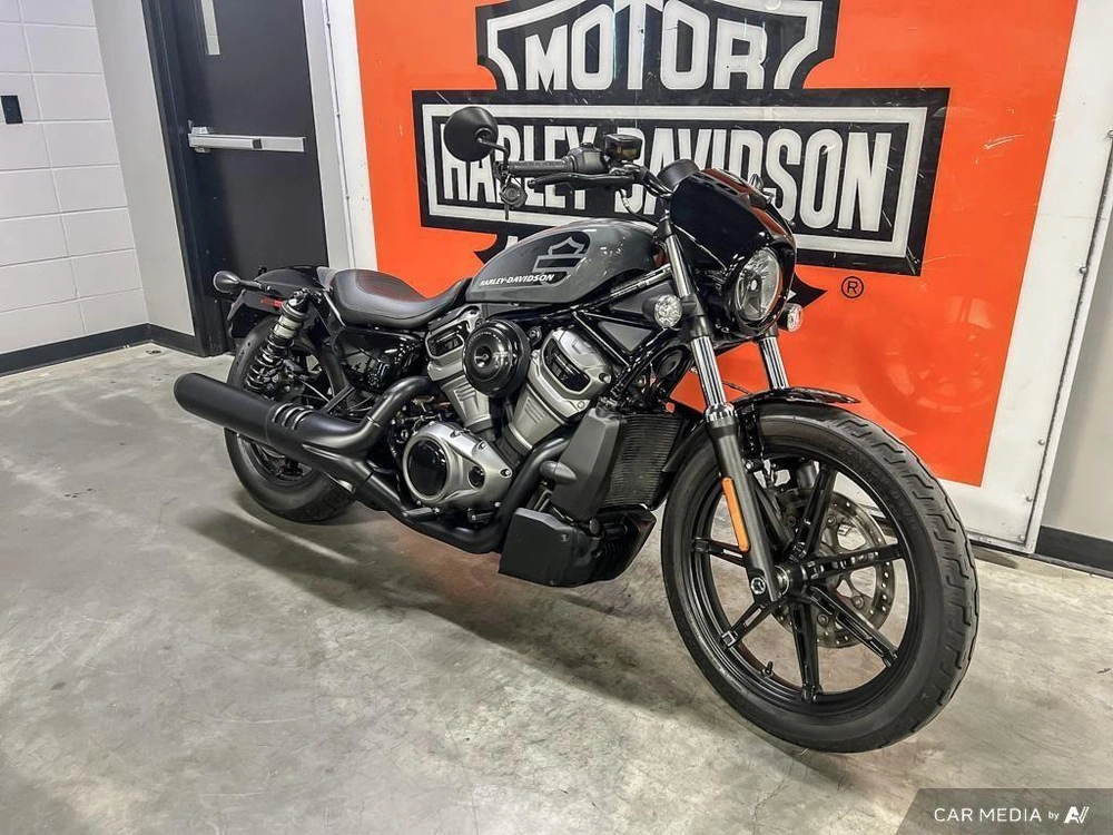2022 Harley-davidson Rh975 - Nightster™ alt
