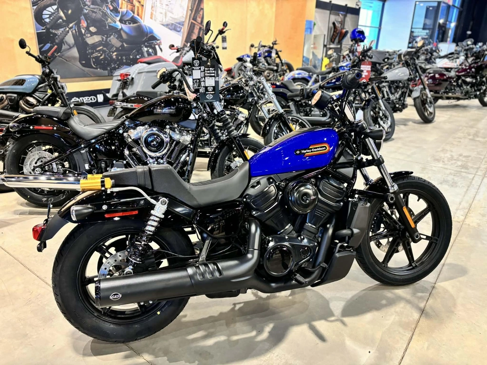 Harley-davidson Nightster 975 Rh975 2025 alt