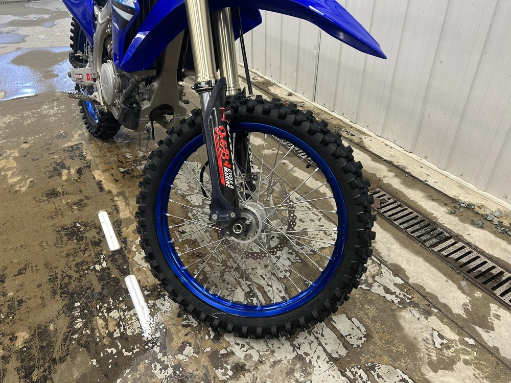2025 Yamaha Yz250f - Team Yamaha Blue alt