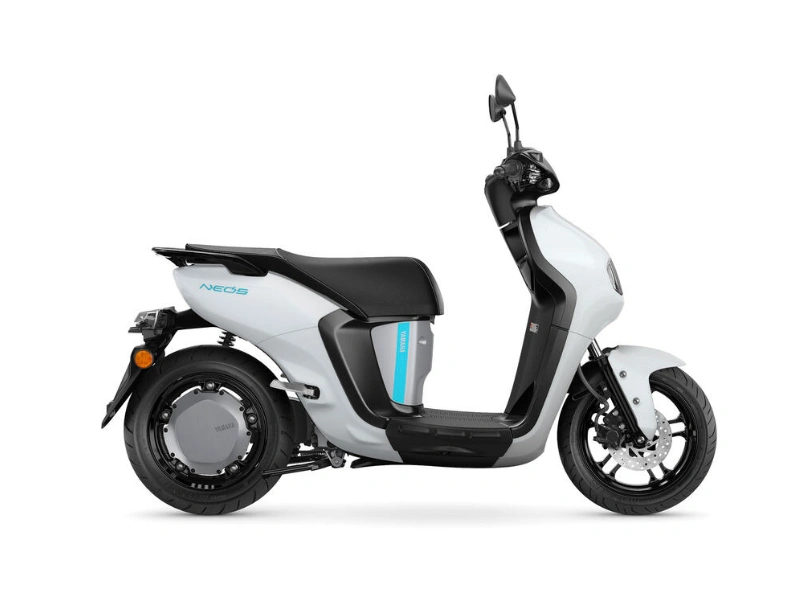 2026 Yamaha Neo's Electric Scooter
