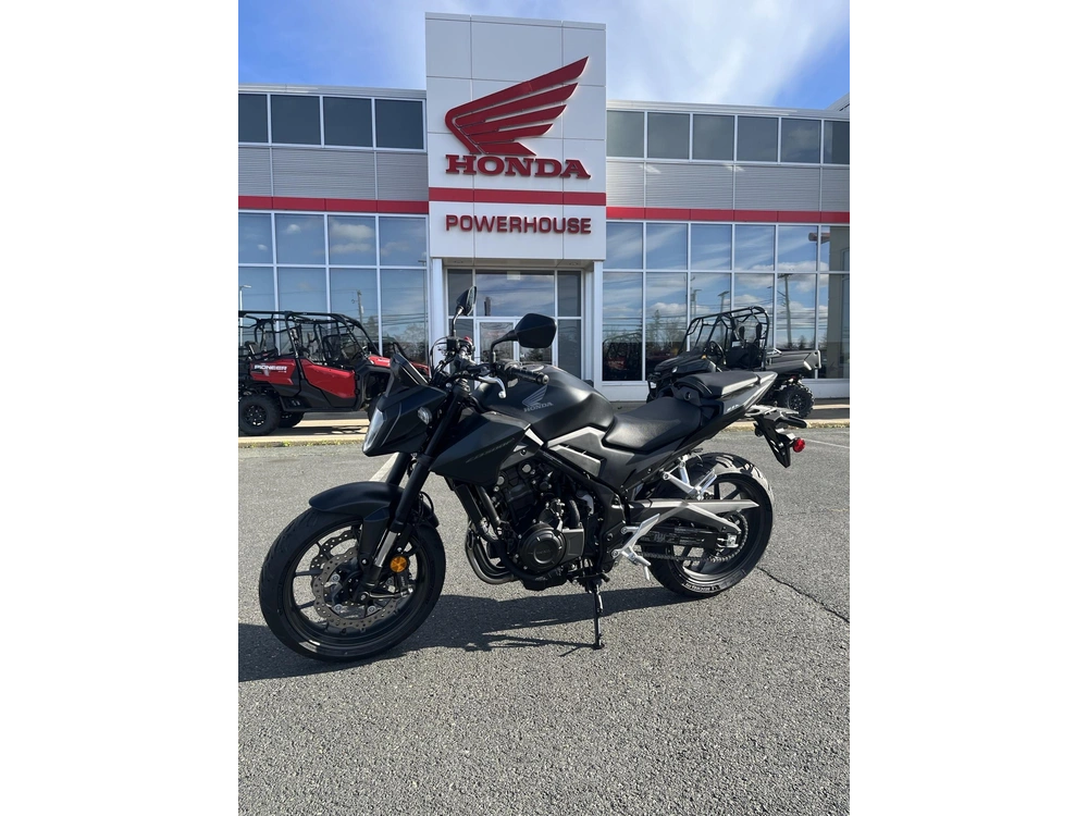 Honda Cb500f 2025 alt
