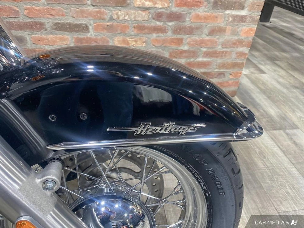 2023 Harley-davidson Flhcs - Heritage Classic alt