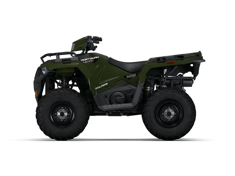 2026 Polaris SPORTSMAN 450 H.O. BASE - Sage Green
