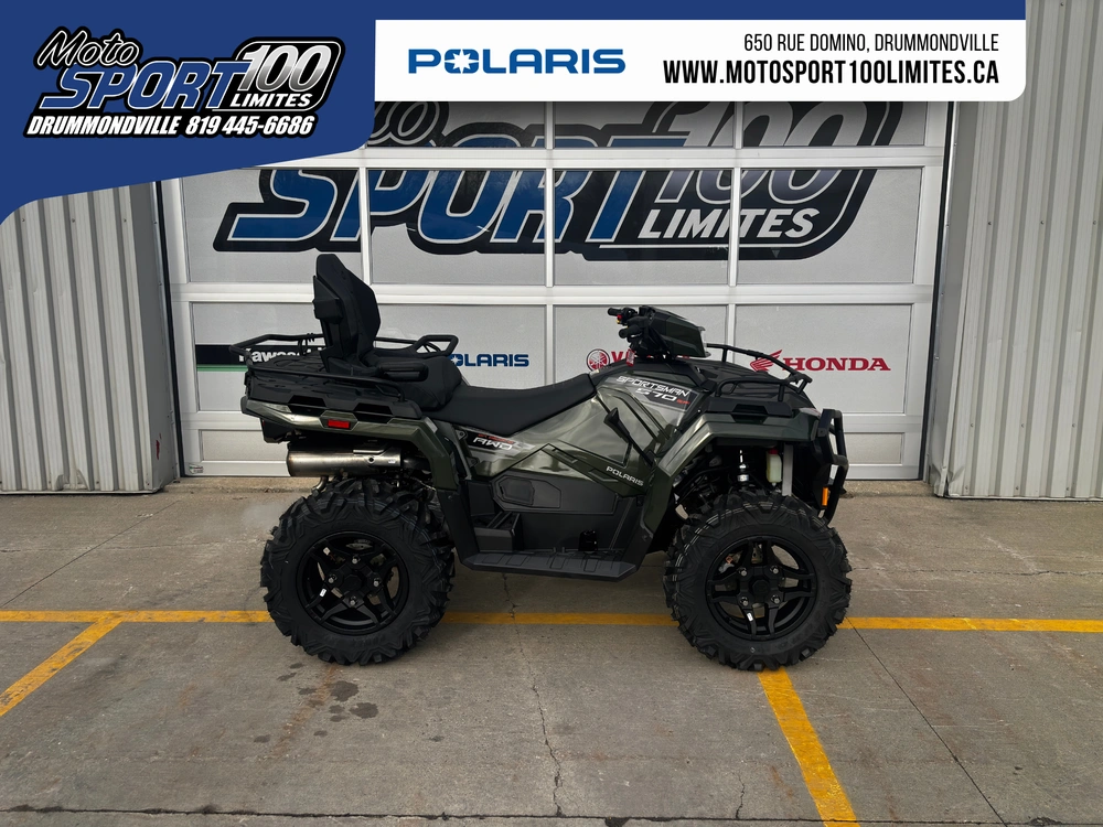 Polaris Sportsman Touring 570 Premium 2026 alt